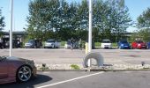 Billede fra MegaMeet StreetFire X-Tour i Aalborg