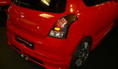 Billede fra F&F 2009