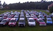 Billede fra Swift goes to germany 2009