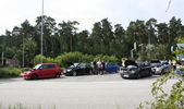 Billede fra Suzukimania Camp Bergwitz 2009 (Swift Club Denmark goes to Germany)