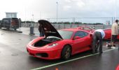 Billede fra Trf ved F-Day p Padborg Park