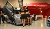 Billede fra Scandinavian Custom Car Show 2009 Bella Center