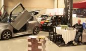 Billede fra Scandinavian Custom Car Show 2009 Bella Center