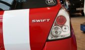 Billede fra Swift trf N.O. Jensen Aalborg