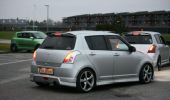 Billede fra Swift trf N.O. Jensen Aalborg