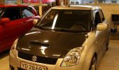 Billede fra Swift trf N.O. Jensen Aalborg