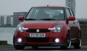 Billede fra Swift trf N.O. Jensen Aalborg