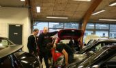 Billede fra Swift trf N.O. Jensen Aalborg