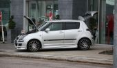 Billede fra Swift trf N.O. Jensen Aalborg