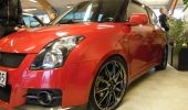 Billede fra Swift trf N.O. Jensen Aalborg