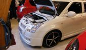 Billede fra Swift trf N.O. Jensen Aalborg