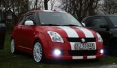 Billede fra Swift trf N.O. Jensen Aalborg