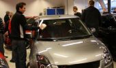 Billede fra Swift trf N.O. Jensen Aalborg