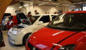 Billede fra Swift trf N.O. Jensen Aalborg