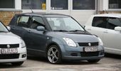 Billede fra Swift trf N.O. Jensen Aalborg