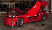 Billede fra Fast & Furious Car Show 2010
