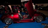 Billede fra Fast & Furious Car Show 2010