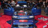 Billede fra Fast & Furious Car Show 2010