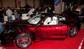 Billede fra Fast & Furious Car Show 2010