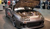 Billede fra Fast & Furious Car Show 2010