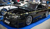 Billede fra Fast & Furious Car Show 2010