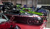 Billede fra Fast & Furious Car Show 2010