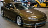 Billede fra Fast & Furious Car Show 2010
