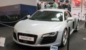 Billede fra Fast & Furious Car Show 2010