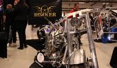 Billede fra Scandinavian Custom Show 2010 (12. - 14. november i Bellacenteret)