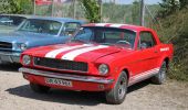 Billede fra Fast & Furious Car Show 2011