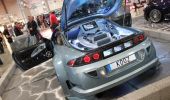 Billede fra Fast & Furious Car Show 2011