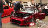 Billede fra Fast & Furious Car Show 2011