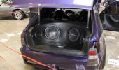 Billede fra Fast & Furious Car Show 2011