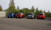 Billede fra Fast & Furious Car Show 2011