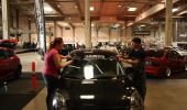 Billede fra Fast & Furious Car Show 2011