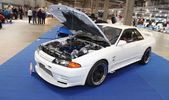 Billede fra Fast & Furious Car Show 2011