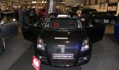 Billede fra Fast & Furious Car Show 2011