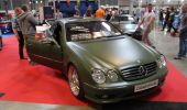 Billede fra Fast & Furious Car Show 2011