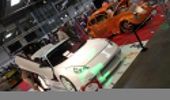 Billede fra Fast & Furious Car Show 2011