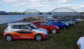Billede fra Swift Trf i det Nordjyske 2013