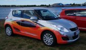 Billede fra Swift Trf i det Nordjyske 2013