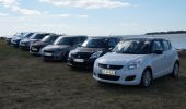 Billede fra Swift Trf i det Nordjyske 2013
