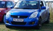 Billede fra Swift Trf i det Nordjyske 2013