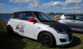 Billede fra Swift Trf i det Nordjyske 2013