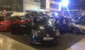 Billede fra scandinavian motor show 2014 med swift klubben 