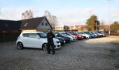 Billede fra Boosted Magazin, Photoshoot.