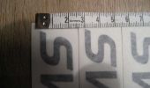 Stickers.dk Lige kommet ind af dren i dag .. 4 Slv / 4 Sort